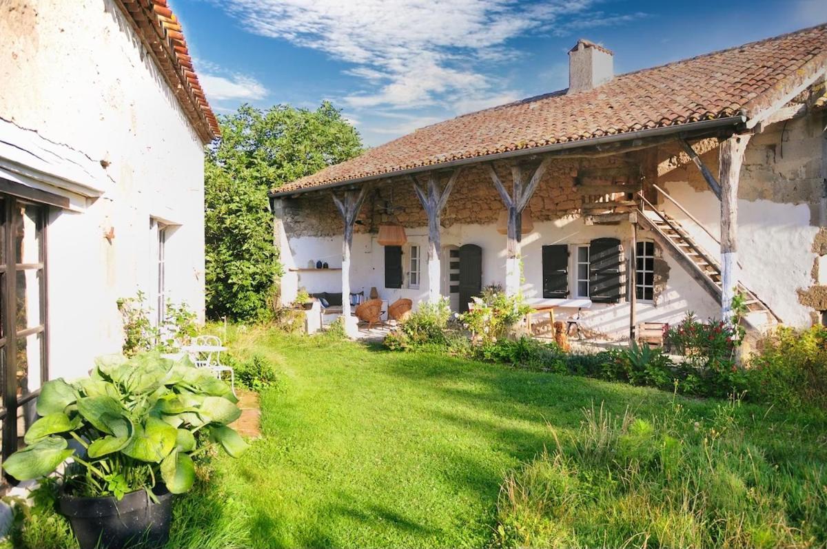 Maison Duroy Bed & Breakfast Francescas Exterior foto